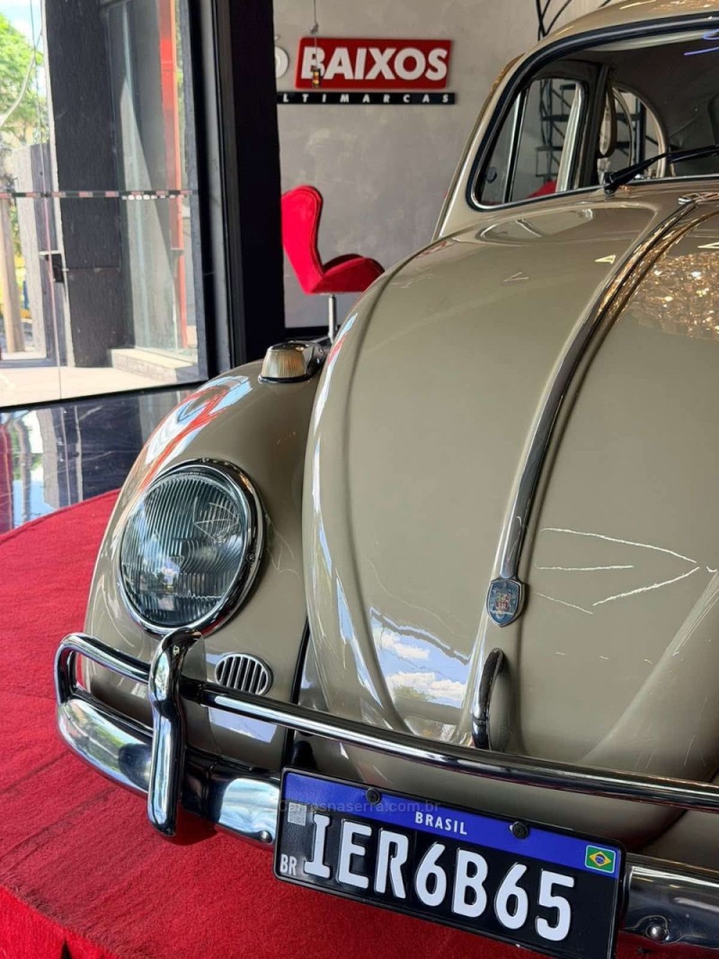FUSCA 1.6 8V GASOLINA 2P MANUAL - 1970 - CAXIAS DO SUL