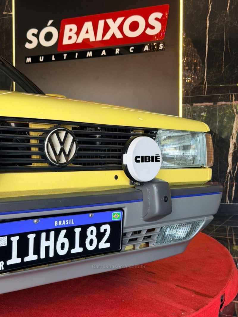 SAVEIRO 1.6 CL CS 8V GASOLINA 2P MANUAL - 1994 - CAXIAS DO SUL