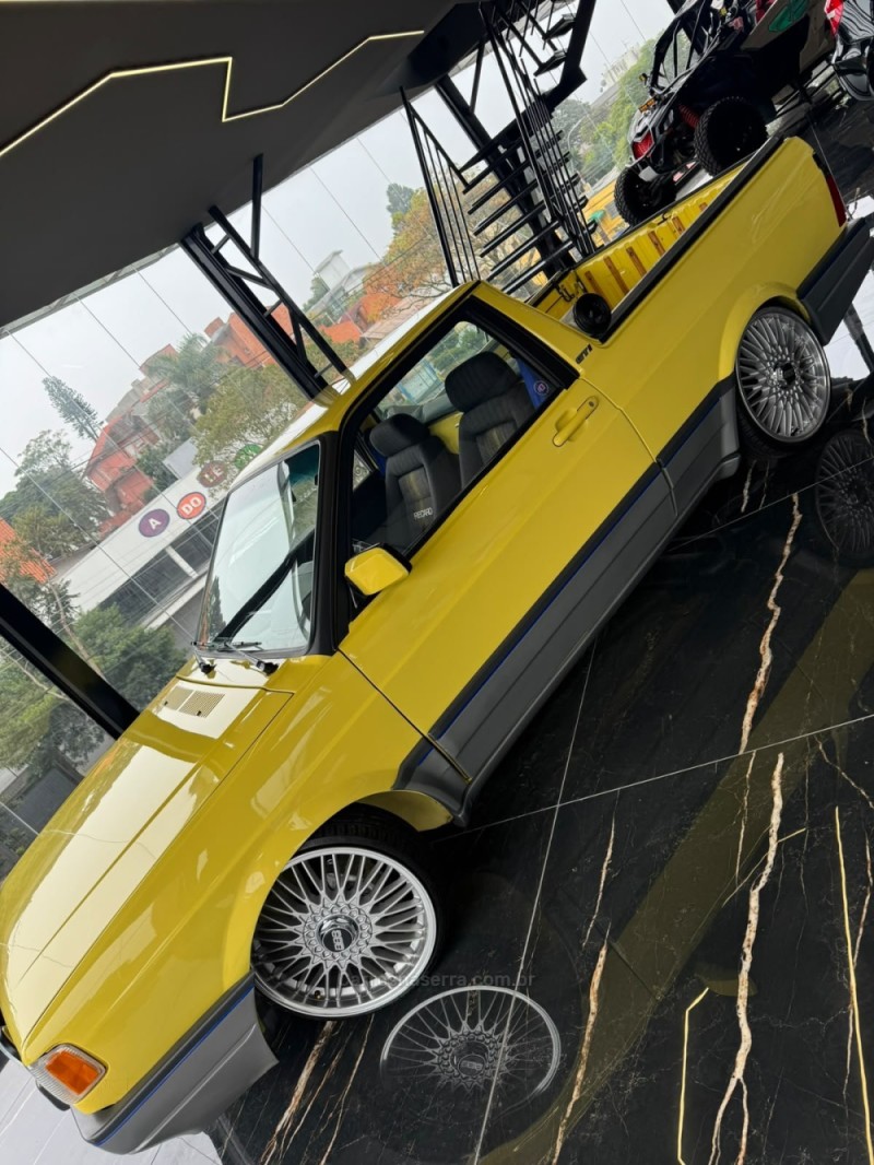SAVEIRO 1.6 CL CS 8V GASOLINA 2P MANUAL - 1994 - CAXIAS DO SUL