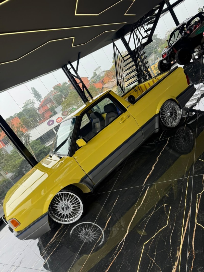 SAVEIRO 1.6 CL CS 8V GASOLINA 2P MANUAL - 1994 - CAXIAS DO SUL