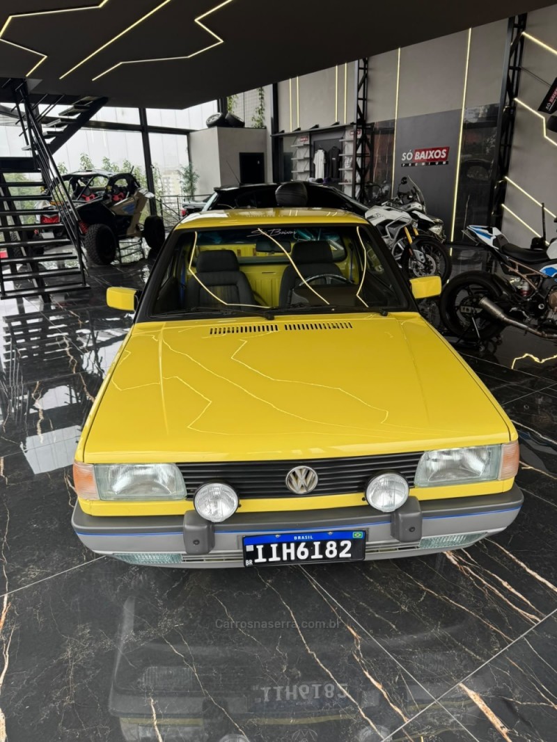 SAVEIRO 1.6 CL CS 8V GASOLINA 2P MANUAL - 1994 - CAXIAS DO SUL
