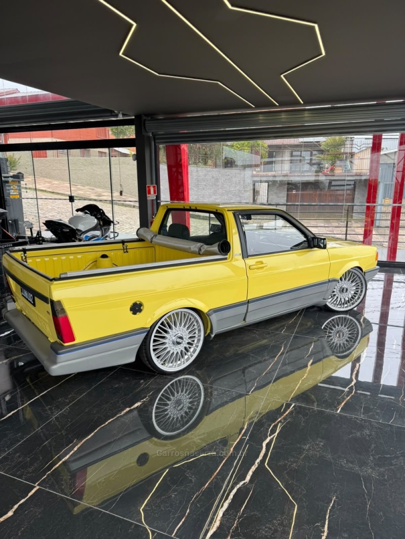 SAVEIRO 1.6 CL CS 8V GASOLINA 2P MANUAL - 1994 - CAXIAS DO SUL