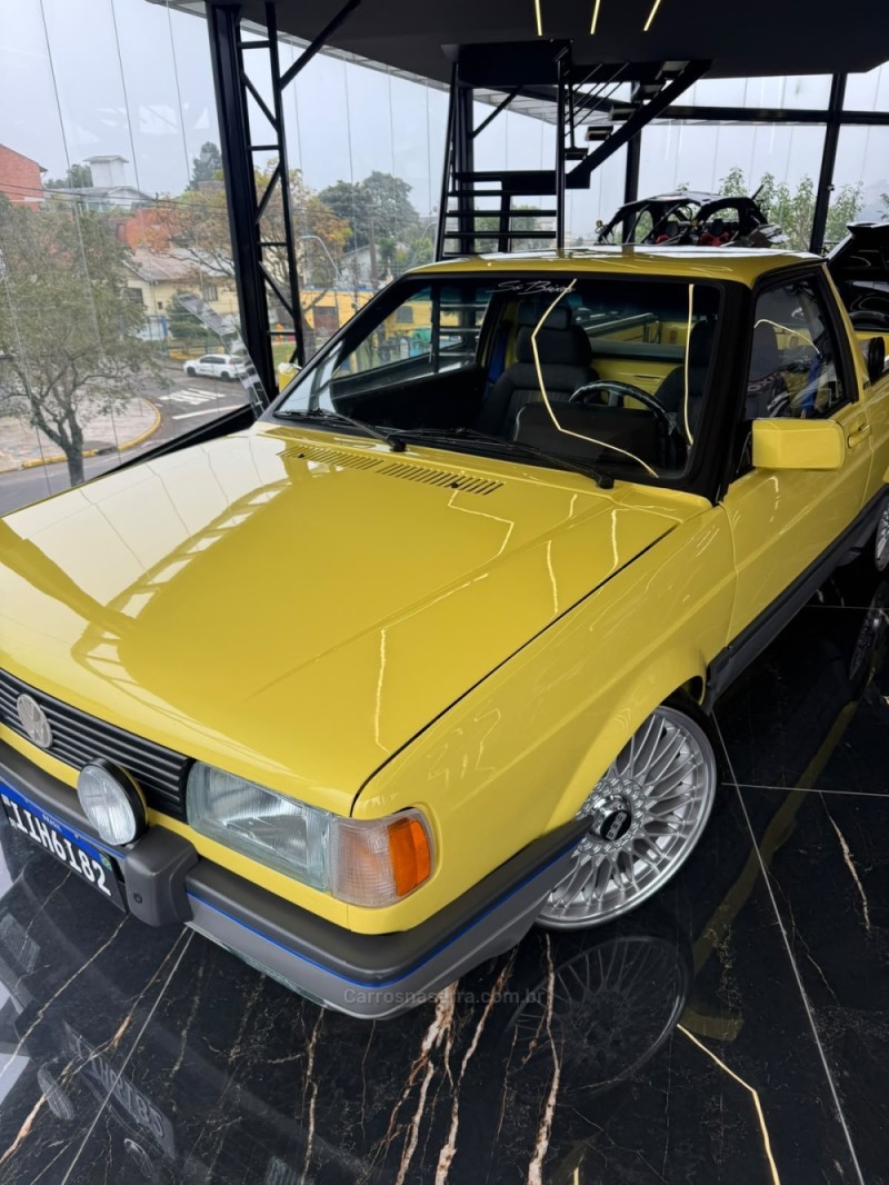 SAVEIRO 1.6 CL CS 8V GASOLINA 2P MANUAL