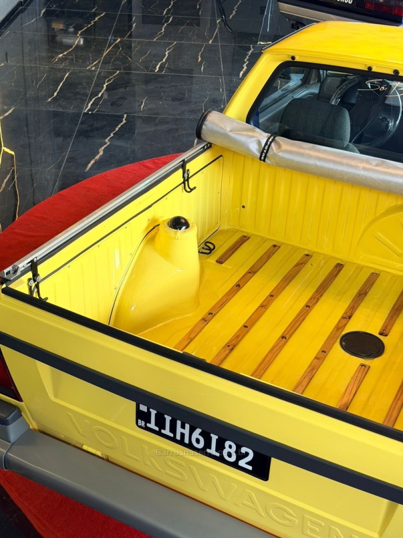 SAVEIRO 1.6 CL CS 8V GASOLINA 2P MANUAL - 1994 - CAXIAS DO SUL