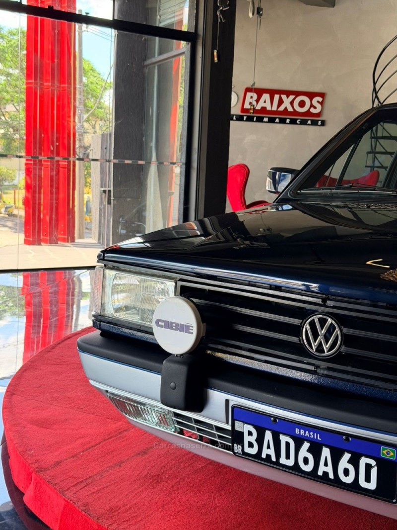 GOL 2.0 MI GTI 16V GASOLINA 2P MANUAL - 1989 - CAXIAS DO SUL