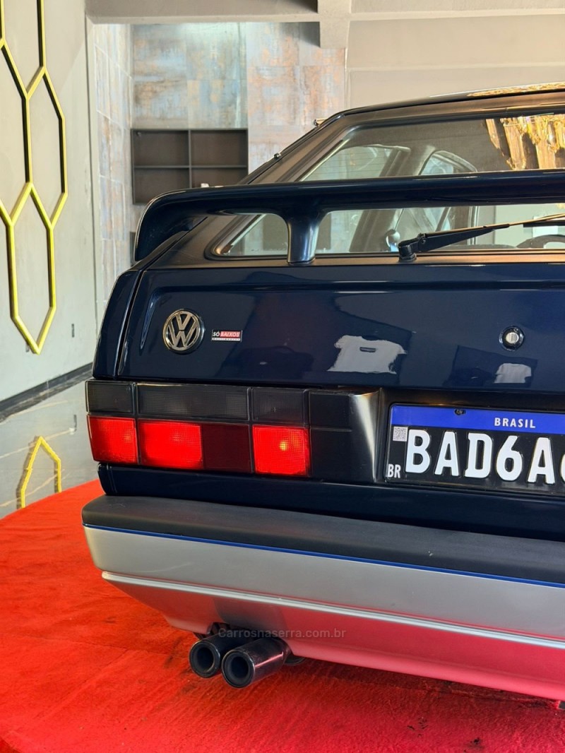 GOL 2.0 MI GTI 16V GASOLINA 2P MANUAL - 1989 - CAXIAS DO SUL