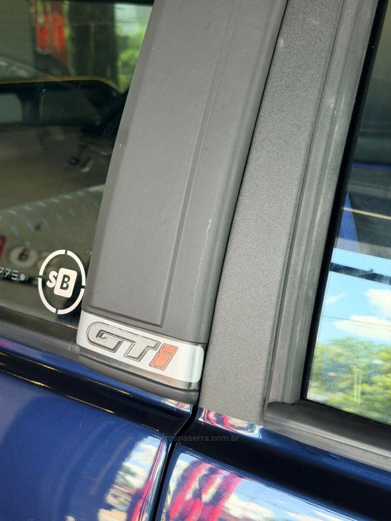 GOL 2.0 MI GTI 16V GASOLINA 2P MANUAL - 1989 - CAXIAS DO SUL
