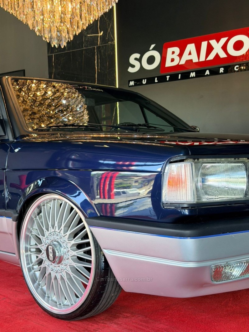 gol 2.0 mi gti 16v gasolina 2p manual 1989 caxias do sul