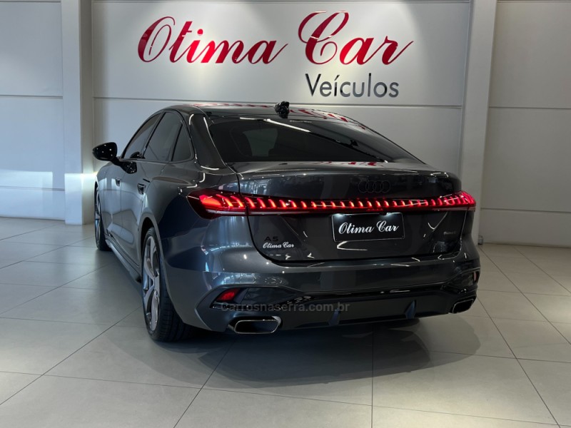 A5 2.0 PERFORMANCE S EDITION 16V 4P GASOLINA AUTOMATICO - 2025 - FLORES DA CUNHA