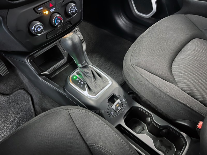 RENEGADE 1.8 16V FLEX 4P AUTOMÁTICO - 2020 - FLORES DA CUNHA