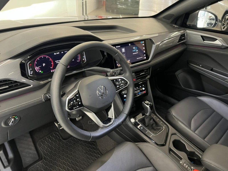 TAOS 1.4 16V HIGHLINE TSI FLEX 4P AUTOMÁTICO - 2024 - FLORES DA CUNHA