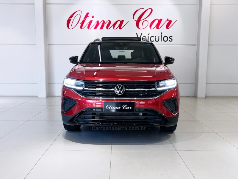 T-CROSS 1.4 HIGHLINE TSI 16V FLEX 4P AUTOMÁTICO - 2025 - FLORES DA CUNHA