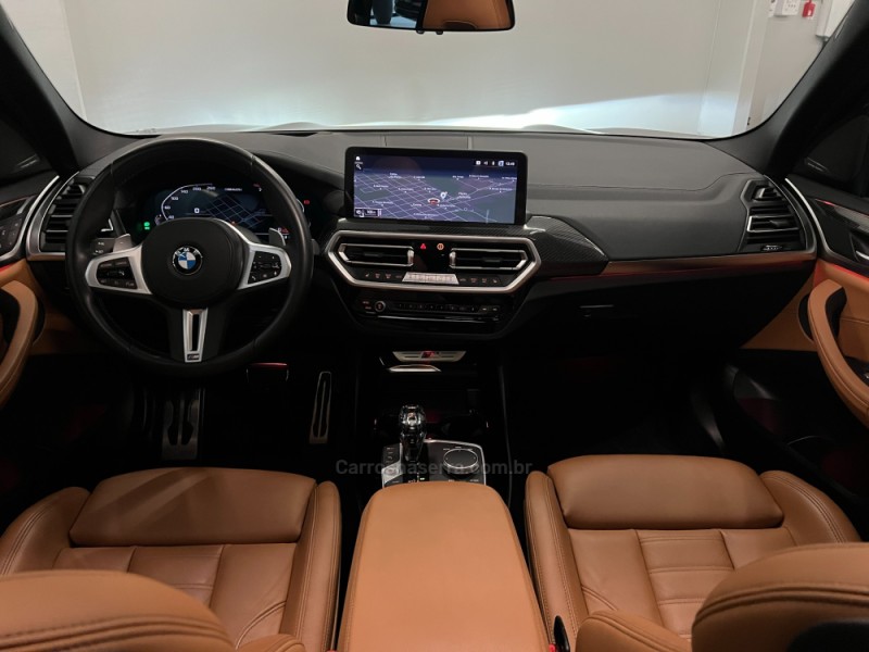 X3 3.0 M40I TURBO 24V GASOLINA 4P AUTOMÁTICO - 2023 - FLORES DA CUNHA