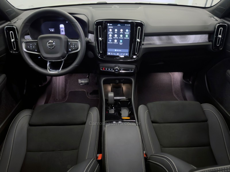 XC 40 P6 RECHARGE ELETRIC PLUS 4P AUTOMÁTICO - 2024 - FLORES DA CUNHA