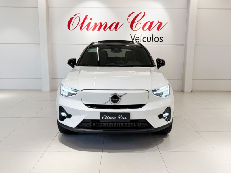 XC 40 P6 RECHARGE ELETRIC PLUS 4P AUTOMÁTICO - 2024 - FLORES DA CUNHA
