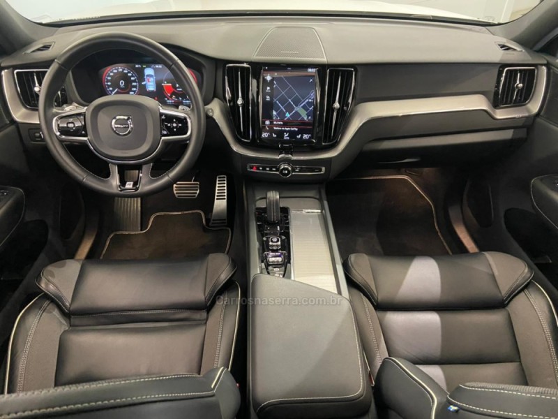XC60 2.0 T8 R DESIGN HYBRID GASOLINA 4P AUTOMÁTICO - 2020 - FLORES DA CUNHA