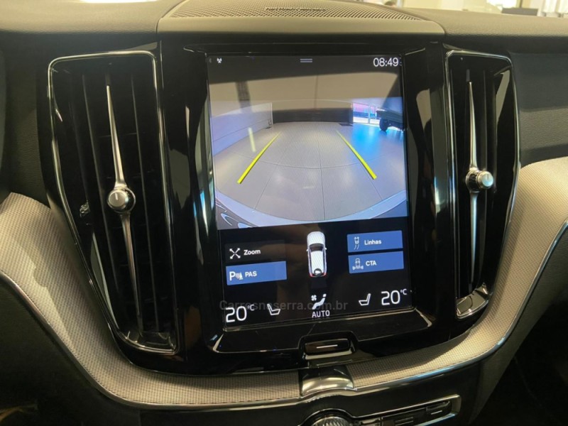 XC60 2.0 T8 R DESIGN HYBRID GASOLINA 4P AUTOMÁTICO - 2020 - FLORES DA CUNHA