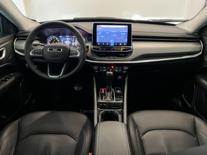 COMPASS 1.3 LONGITUDE T270 16V TURBO 4X2 FLEX 4P AUTOMÁTICO - 2023 - FLORES DA CUNHA