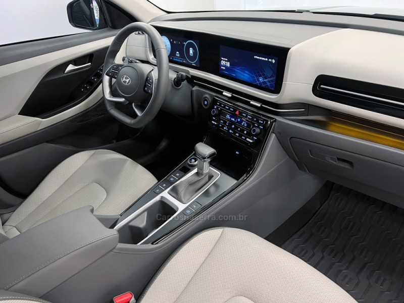 CRETA 1.6 16V TGDI GASOLINA ULTIMATE GAMMA AUTOMÁTICO - 2025 - FLORES DA CUNHA
