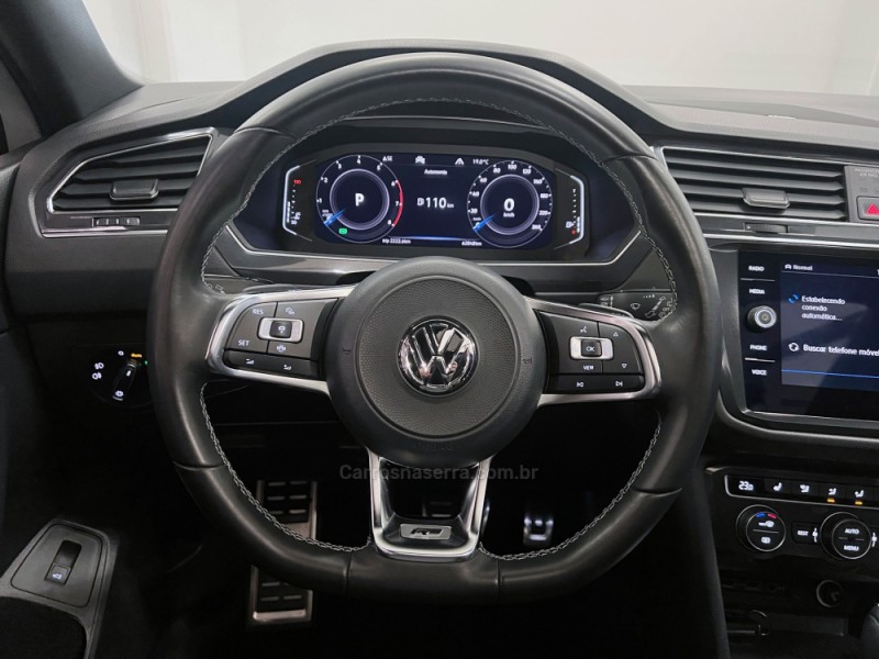 TIGUAN 2.0 ALLSPACE R-LINE 350 TSI 4X4 GASOLINA 4P - 2020 - FLORES DA CUNHA