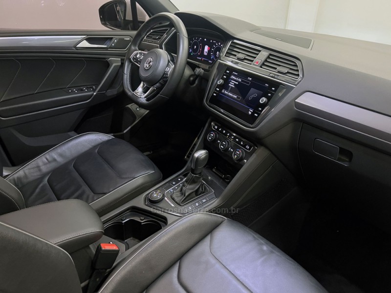 TIGUAN 2.0 ALLSPACE R-LINE 350 TSI 4X4 GASOLINA 4P - 2020 - FLORES DA CUNHA