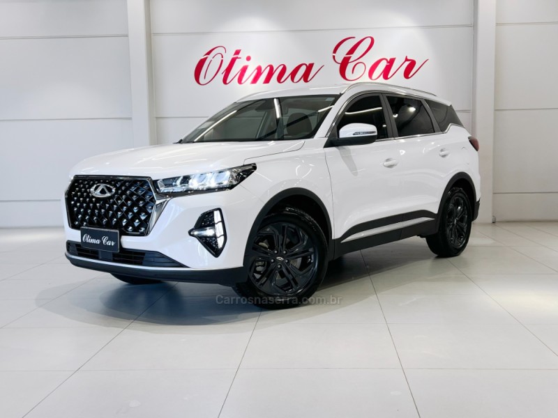 tiggo 1.5 tci turbo 7 flex sport 4p automatico 2025 flores da cunha