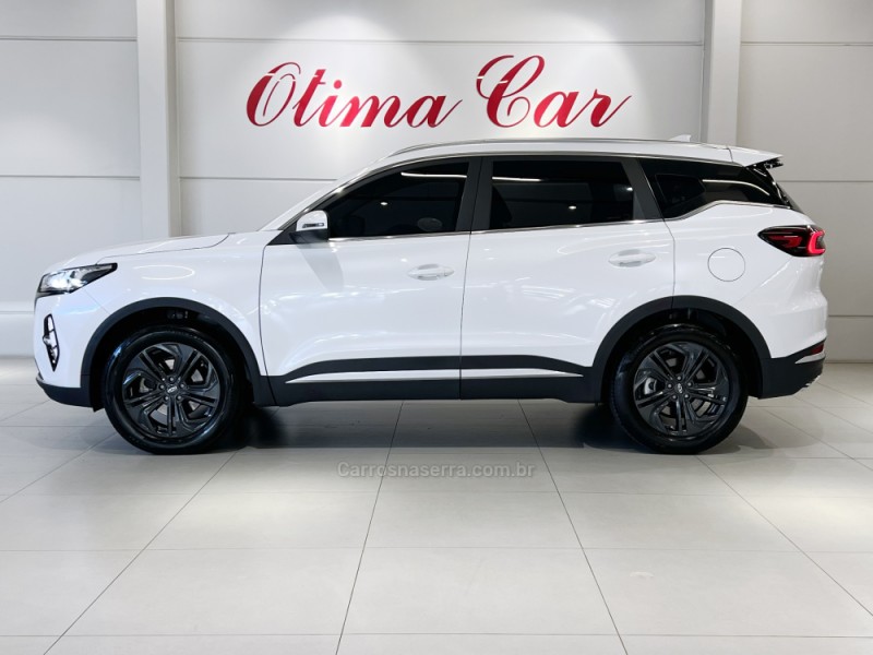 TIGGO 1.5 TCI TURBO 7 FLEX SPORT 4P AUTOMÁTICO - 2025 - FLORES DA CUNHA