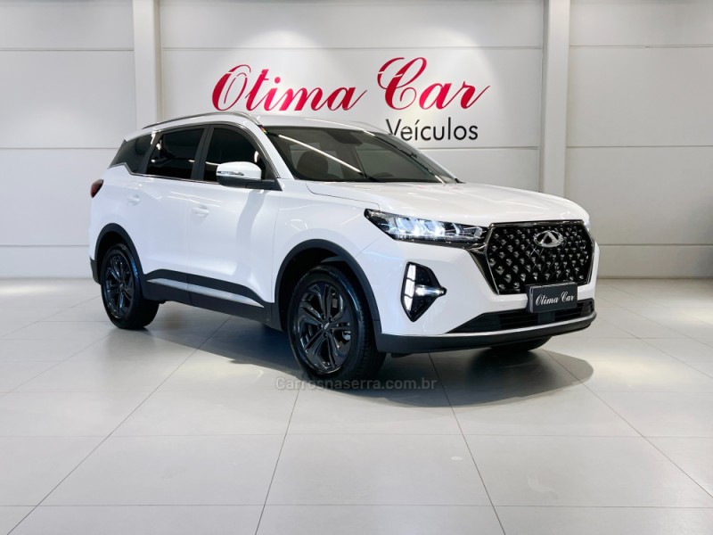 TIGGO 1.5 TCI TURBO 7 FLEX SPORT 4P AUTOMÁTICO - 2025 - FLORES DA CUNHA