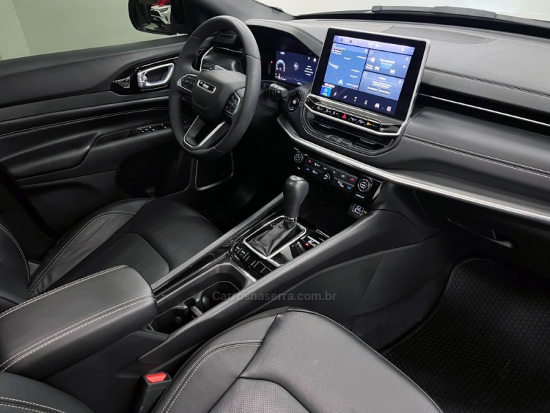 COMPASS 1.3 SERIE S T270 16V TURBO FLEX 4P AUTOMÁTICO - 2023 - FLORES DA CUNHA