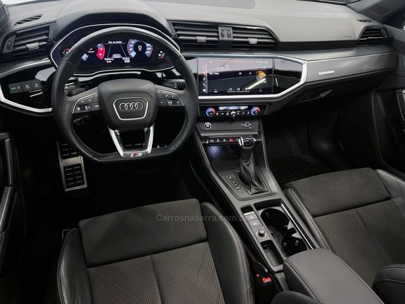 Q3 2.0 TFSI PERFORMANCE SPORTBACK TURBO GASOLINA 4P AUTOMÁTICO - 2023 - FLORES DA CUNHA