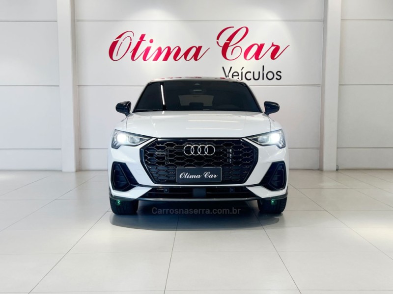 Q3 2.0 TFSI PERFORMANCE SPORTBACK TURBO GASOLINA 4P AUTOMÁTICO - 2023 - FLORES DA CUNHA