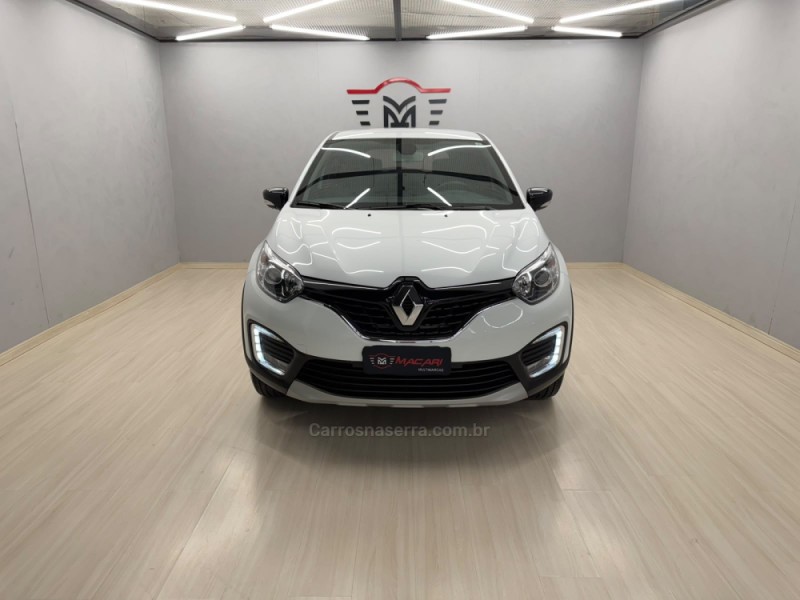 CAPTUR 1.6 16V FLEX INTENSE AUTOMÁTICO - 2018 - CAXIAS DO SUL