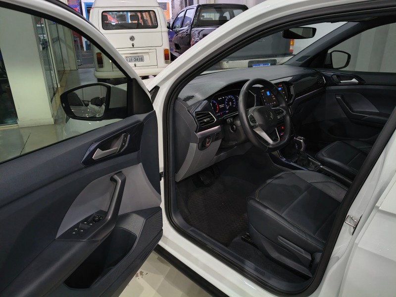 T-CROSS 1.0 COMFORTLINE TSI FLEX 4P AUTOMÁTICO - 2022 - BENTO GONçALVES