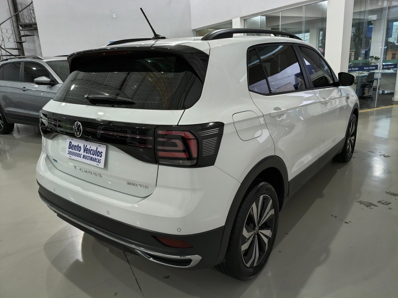 T-CROSS 1.0 COMFORTLINE TSI FLEX 4P AUTOMÁTICO - 2022 - BENTO GONçALVES
