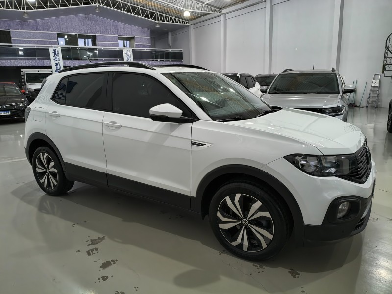 T-CROSS 1.0 COMFORTLINE TSI FLEX 4P AUTOMÁTICO - 2022 - BENTO GONçALVES