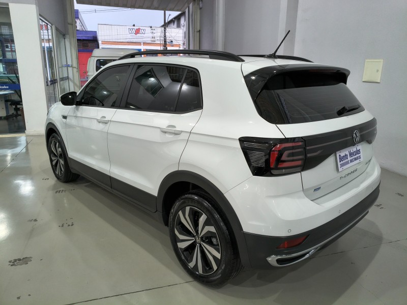 T-CROSS 1.0 COMFORTLINE TSI FLEX 4P AUTOMÁTICO - 2022 - BENTO GONçALVES