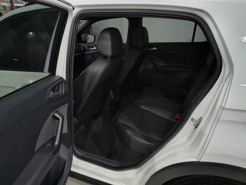 T-CROSS 1.0 COMFORTLINE TSI FLEX 4P AUTOMÁTICO - 2022 - BENTO GONçALVES