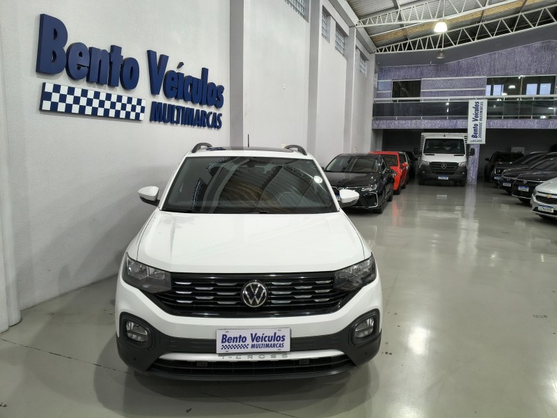 t cross 1.0 comfortline tsi flex 4p automatico 2022 bento goncalves