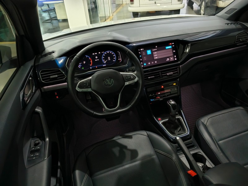T-CROSS 1.0 COMFORTLINE TSI FLEX 4P AUTOMÁTICO - 2022 - BENTO GONçALVES