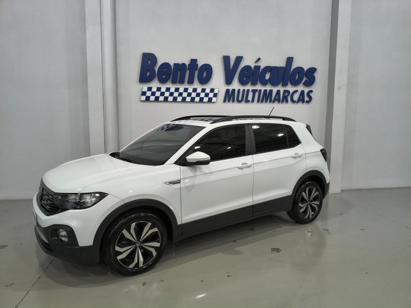 T-CROSS 1.0 COMFORTLINE TSI FLEX 4P AUTOMÁTICO - 2022 - BENTO GONçALVES