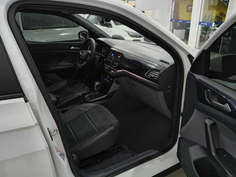 T-CROSS 1.0 COMFORTLINE TSI FLEX 4P AUTOMÁTICO - 2022 - BENTO GONçALVES