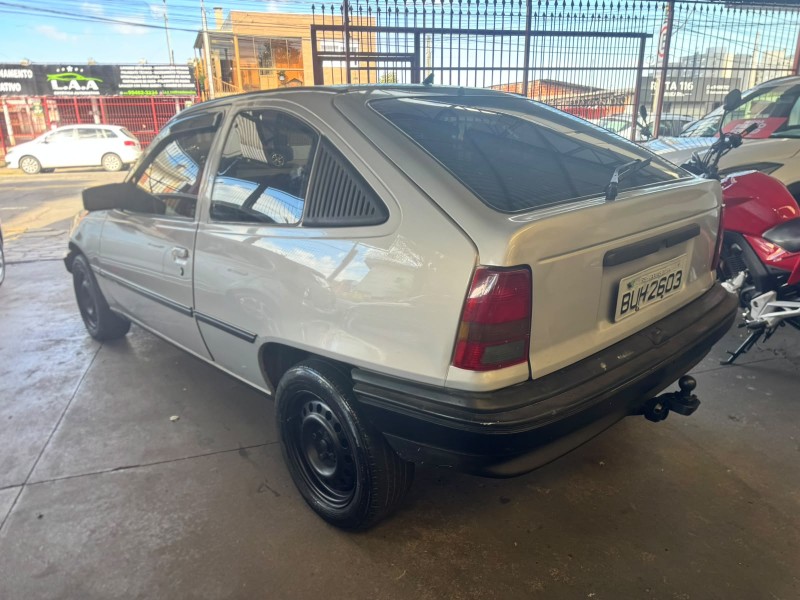 KADETT 1.8 EFI LITE 8V GASOLINA 2P MANUAL - 1994 - CAXIAS DO SUL