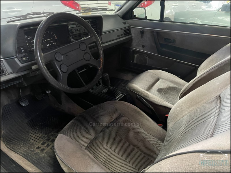 SANTANA 1.8 CD 8V GASOLINA 2P MANUAL - 1986 - BENTO GONçALVES