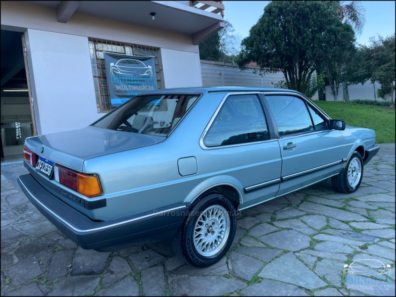 SANTANA 1.8 CD 8V GASOLINA 2P MANUAL - 1986 - BENTO GONçALVES