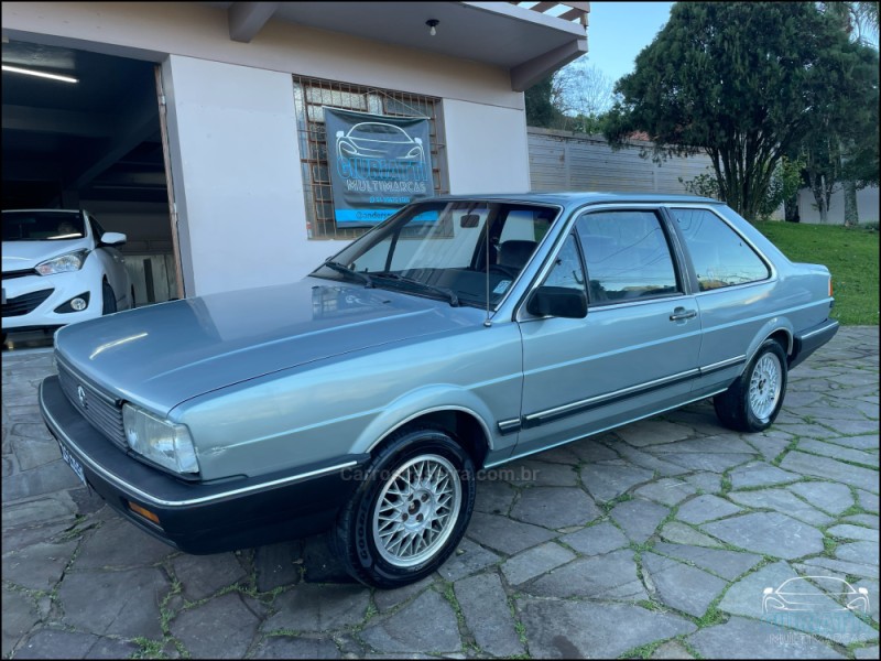 santana 1.8 cd 8v gasolina 2p manual 1986 bento goncalves