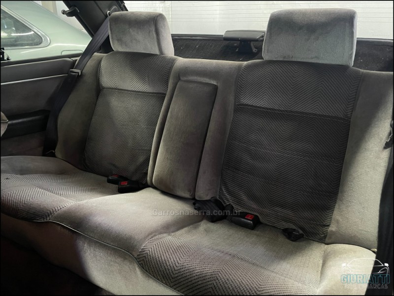 SANTANA 1.8 CD 8V GASOLINA 2P MANUAL - 1986 - BENTO GONçALVES