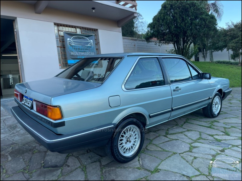 SANTANA 1.8 CD 8V GASOLINA 2P MANUAL - 1986 - BENTO GONçALVES