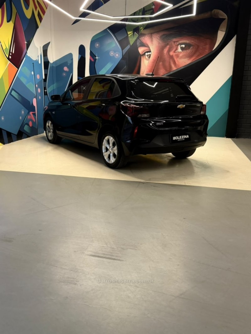 ONIX LTZ PLUS 12V TURBO MANUAL - 2025 - NOVO HAMBURGO
