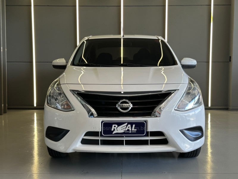 VERSA 1.0 12V FLEX 4P MANUAL - 2019 - SAPIRANGA