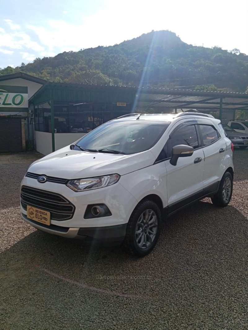 ecosport 1.6 freestyle 8v flex 4p manual 2013 picada cafe